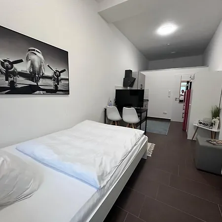 Urban Oasis - A2 Apartment Kassel