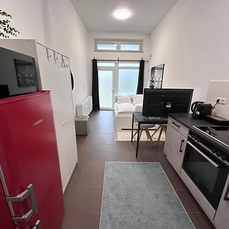 Urban Oasis - Apartment Kassel