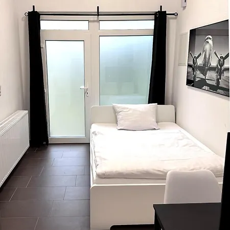 Urban Oasis - A2 Apartment Kassel