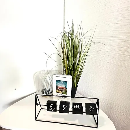 Urban Oasis - Appartement *