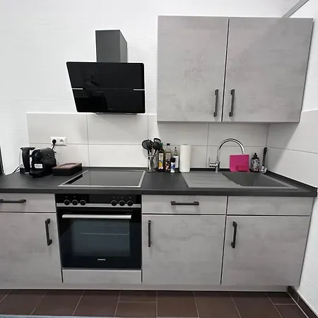 Urban Oasis - Appartement