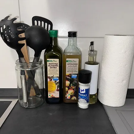 Appartement Urban Oasis -