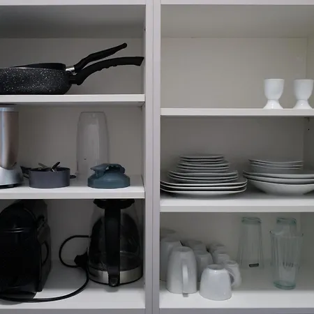 Appartement Urban Oasis - *