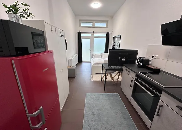 Urban Oasis - Apartman Kassel