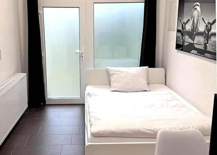 Urban Oasis - Apartman Kassel