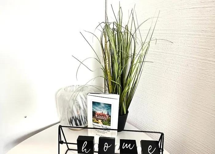 Urban Oasis - Apartman *