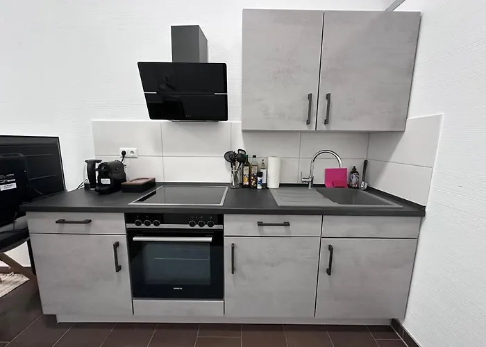 Urban Oasis - Apartman