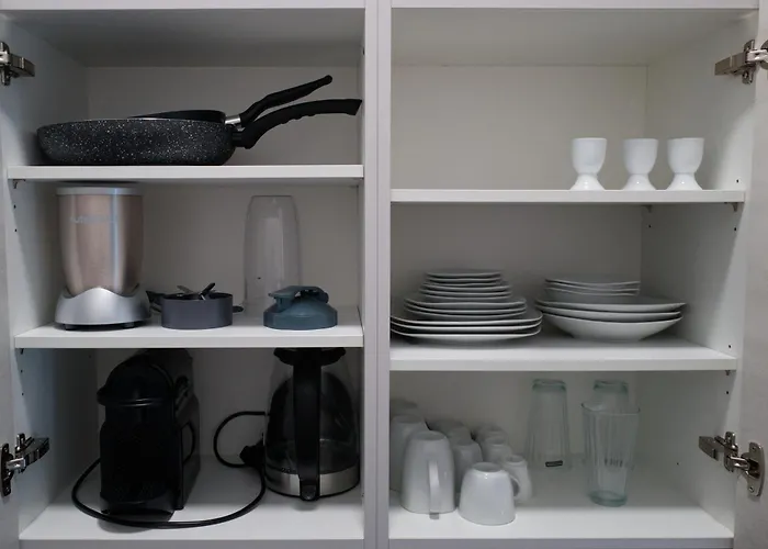 Apartman Urban Oasis - *