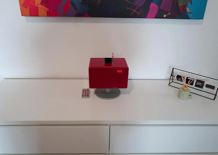 Apartman Urban Oasis -