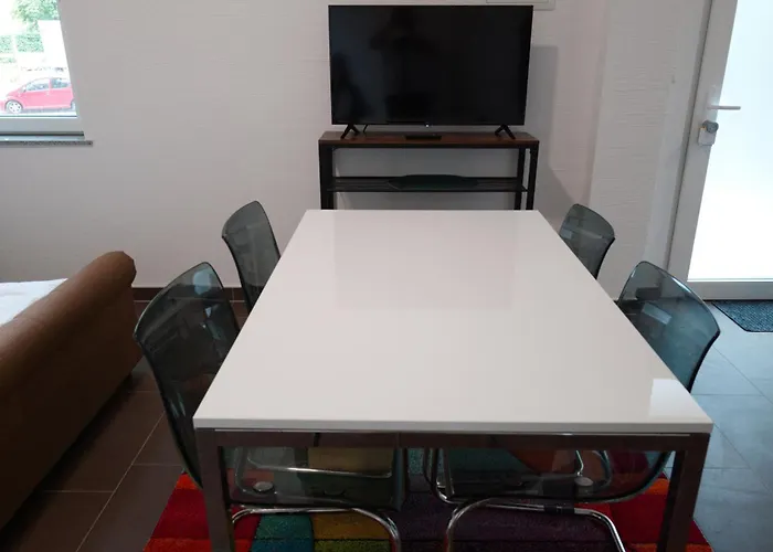 Apartman Urban Oasis -