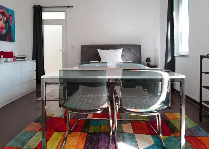 Apartman Urban Oasis - *